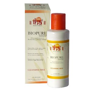 Biopure Natural Cleansing Milk