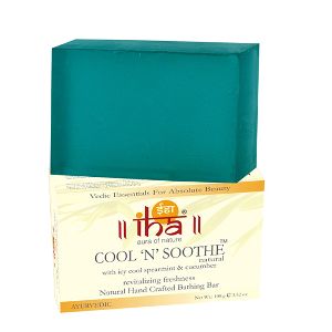 Cool 'N' Soothe Natural Bathing Bar