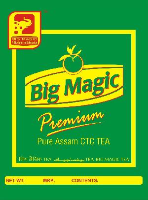 Bigmagic loose tea
