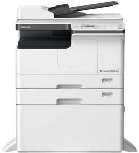 Toshiba Photocopy Machine 2803A