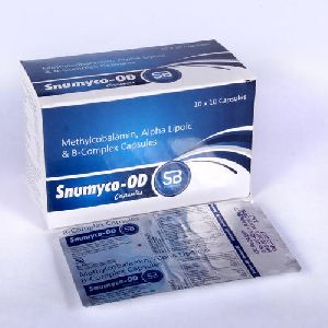 Snumyco-OD Capsules