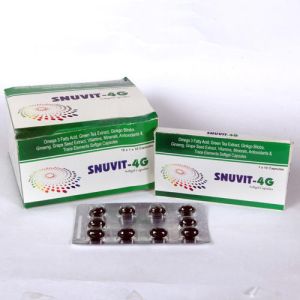 Snuvit-4G Capsules