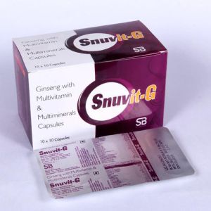 Snuvit-G Capsules