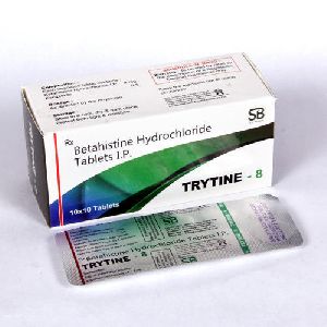 Trytine-8 Tablets