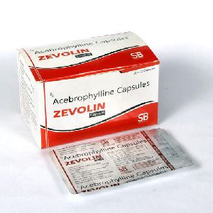 Zevolin Capsules