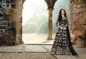 Stylish anarkali dress