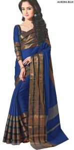 Cotton Silk Sarees