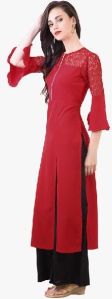 Ladies Long Kurtis