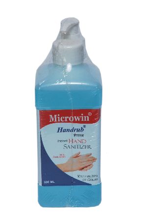 MICROWIN HANDRUB 500ML