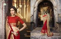 Stunning Designer Saree