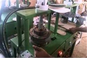 Hydraulic Patravali Making Machine
