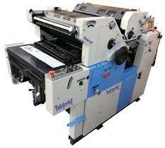 Color Printing Machine