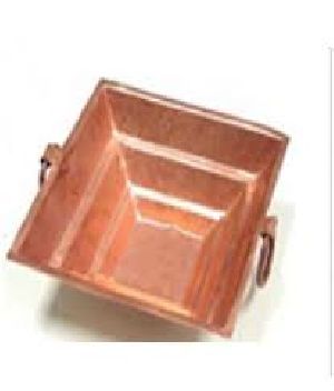 Copper Havan Kund