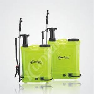 2 In One Kunfun Battery Sprayer