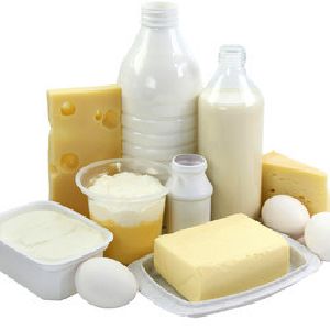 Fresh Milk & Milk Products