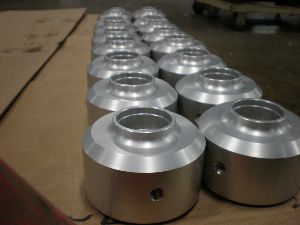 Aluminum Machined Components