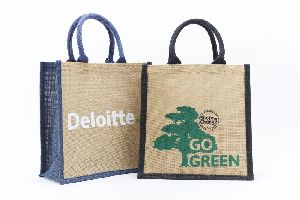 Jute Carry Bags