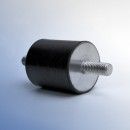 Cylindrical Vibration Mounts