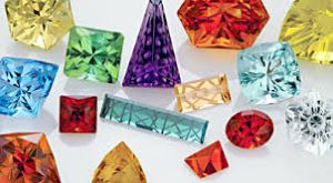 Fancy Shaped Gemstones