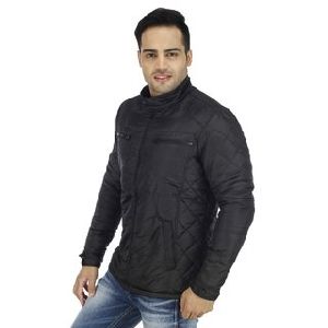 SOC 119 Smart Multi Pocket Signature Quilted Jacket