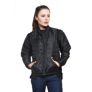 SOC 14 Women's Super Warm Sweater Inside Jacket