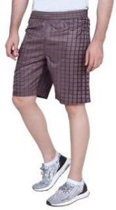 Comfortable Elastic Board Shorts