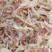 Dehydrated Red Onions
