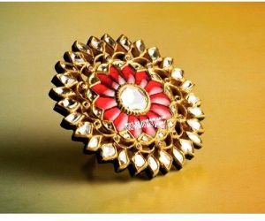 Kundan Meena Jewelry