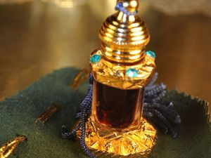 Shamama Tul Amber Attar