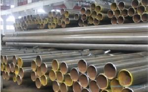 ERW Pipes Idler Tubes