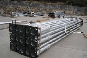 Swaged Type Steel Tubular Poles