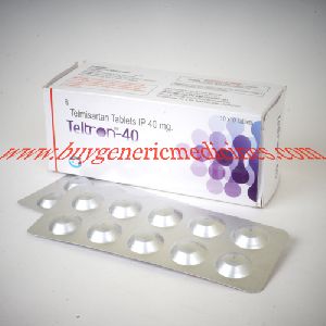 Teltron-40mg Tablets