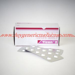 Tizan 2mg Tablets