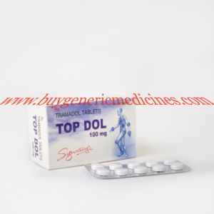 Topdol 100mg Tablets