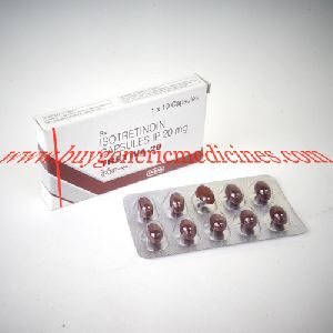 Tretiva 20mg Capsules