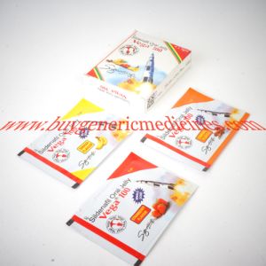 Vega 100 Oral Jelly