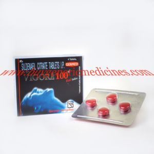 Vigora 100mg Tablets