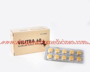 Vilitra 40mg Tablets