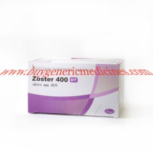 Zoster 400 DT Tablets