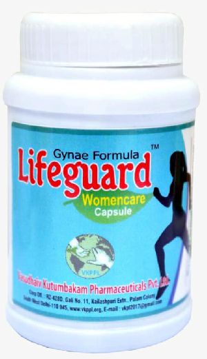 Women Care Capsule