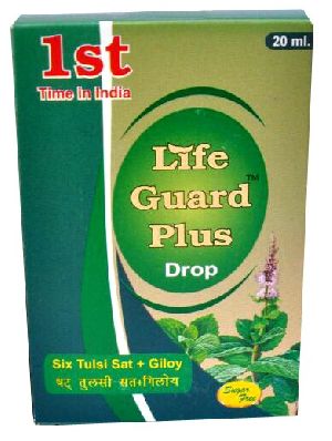 Lifeguard Plus Drop 20ml