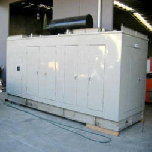 Noise Proof Acoustic Enclosure