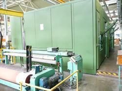 Power Loom Machine Sound Proof Acoustic Enclosure