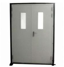 Steel Fire Doors