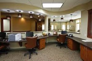 Office Cubicle Interior Designing Services