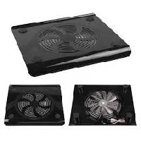 USB Cooling 1 Big Fan Laptop Stand Cooler 7 Inch