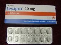 Lexapro Tablets