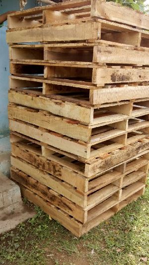 wooden pallets heat treatment