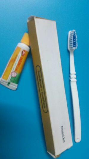 Dental Kits for Hotels guest amenities