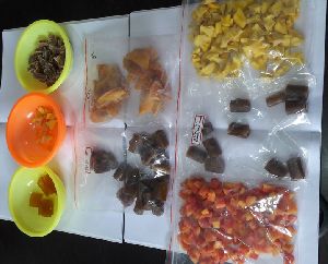 Dried Fruits